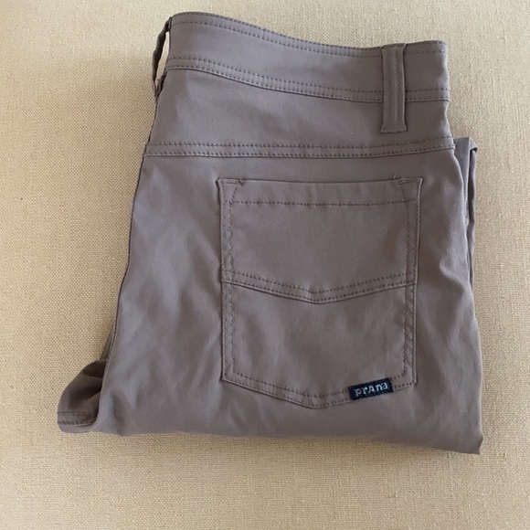 Men’s Prana Pants, Slim Fit, 32W X 30L - Picture 4 of 5